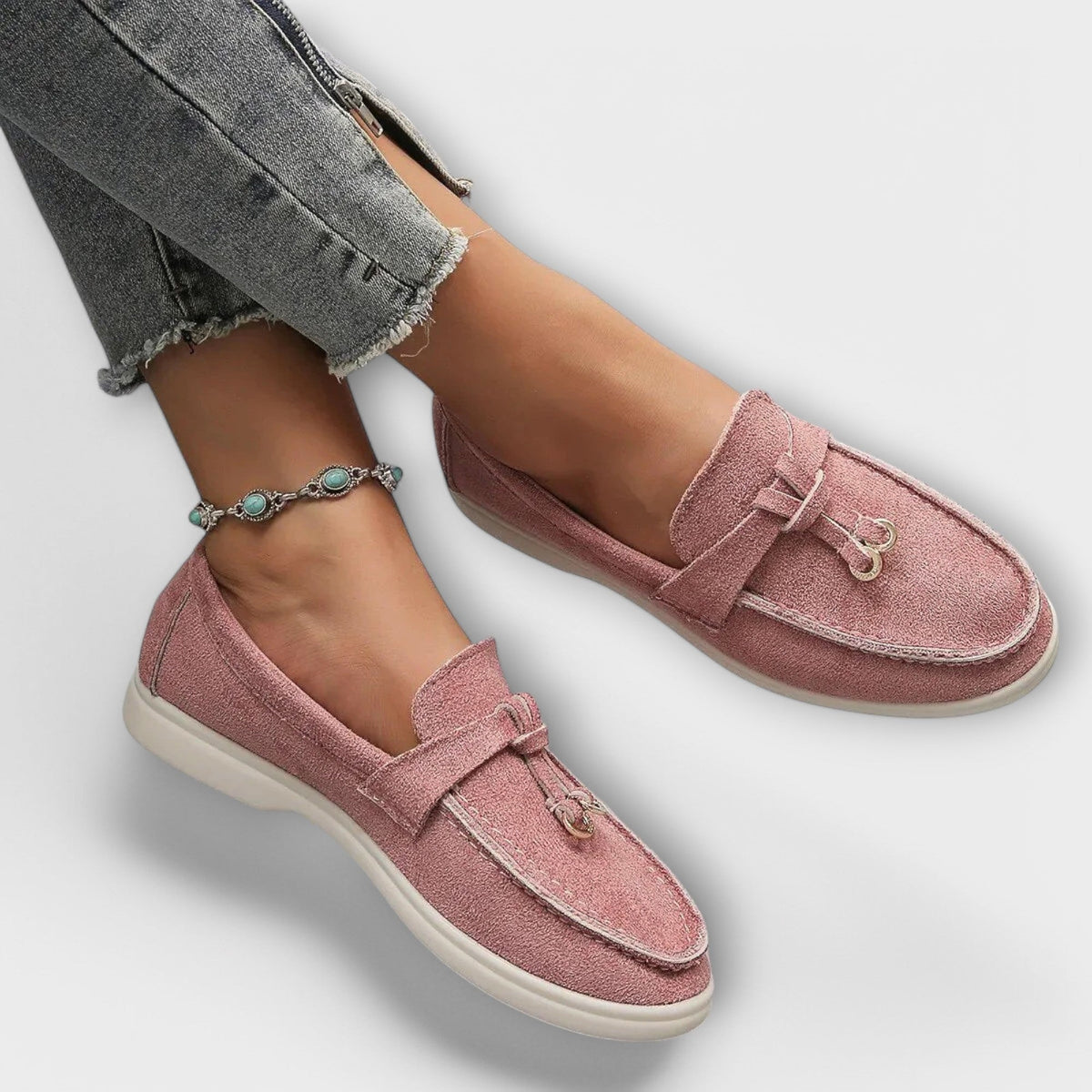 Gamila | Mocassins élégants