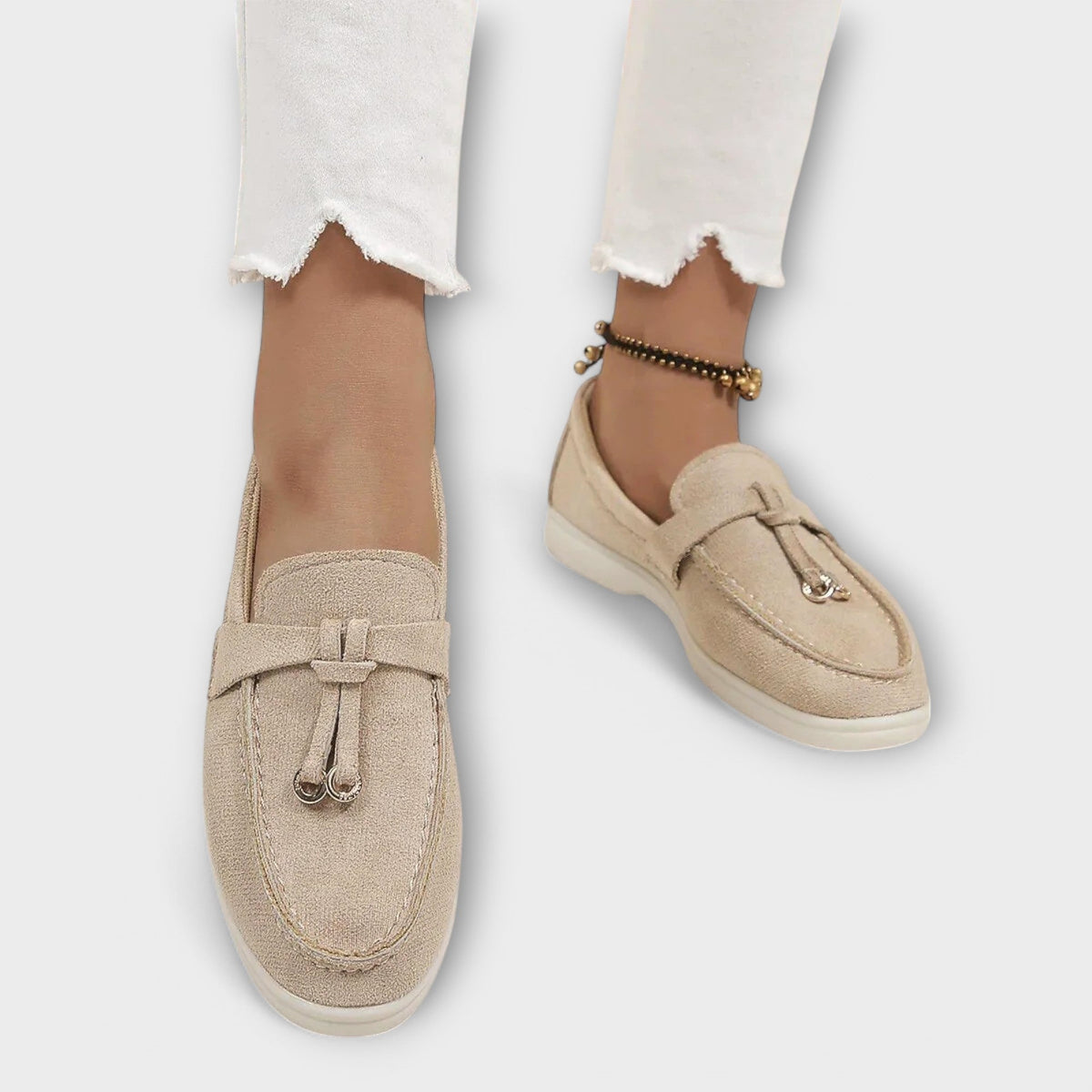 Gamila | Mocassins élégants