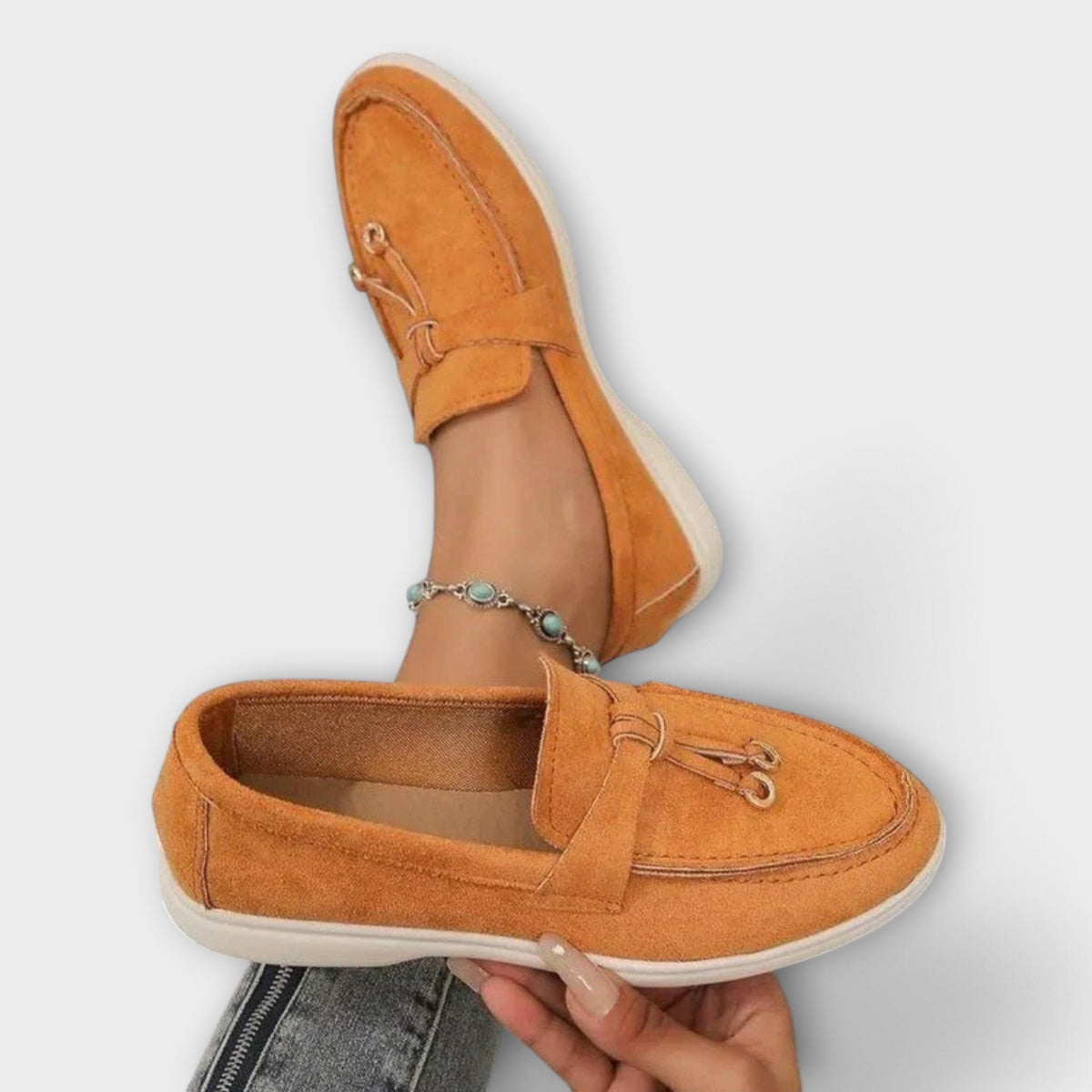 Gamila | Mocassins élégants