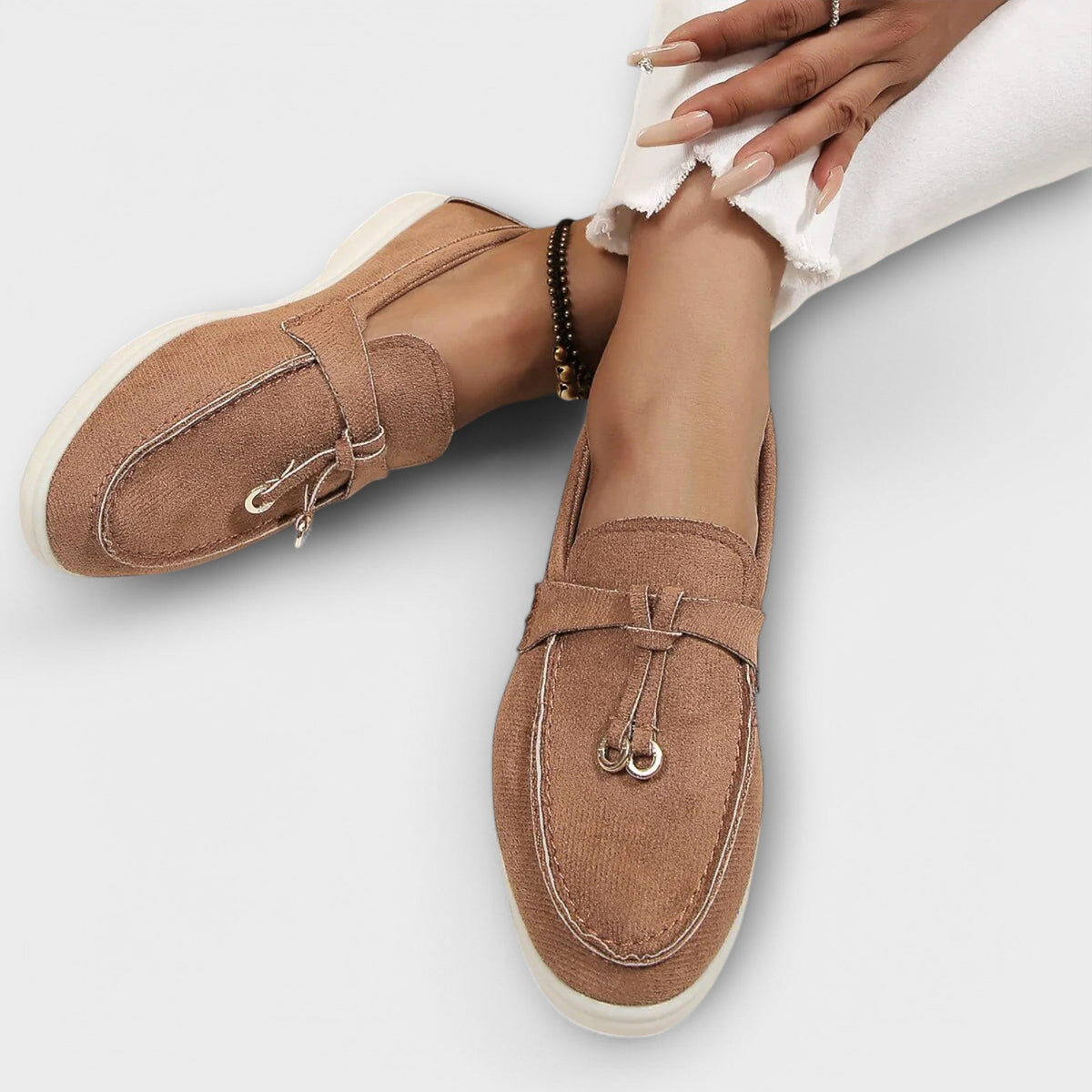 Gamila | Mocassins élégants