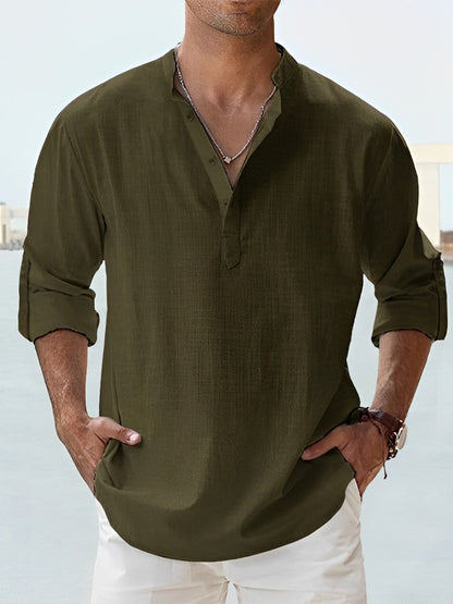 MASSIMO | Chemise en lin