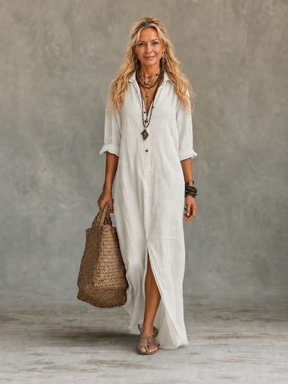 Viviana | Maxi Boutonnée
