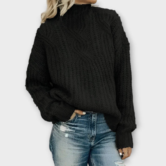 Harper | Pull en Maille Douce