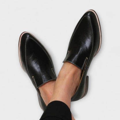 JAZMIE | Mocassins orthopédiques