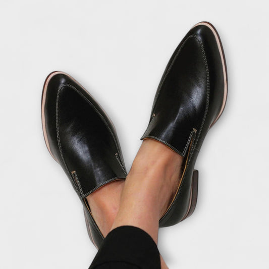JAZMIE | Mocassins orthopédiques