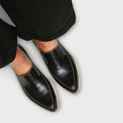 JAZMIE | Mocassins orthopédiques