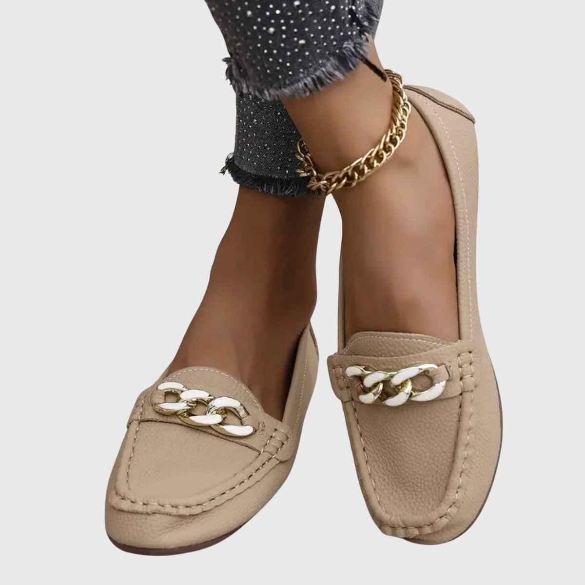 Cecilia | Mocassins Élégants et Confortables