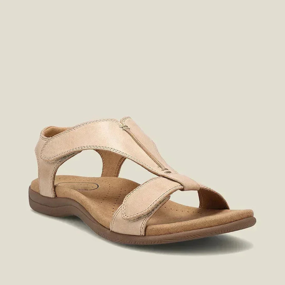 Selina | Sandales Confort Ergonomiques