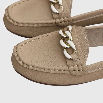 Cecilia | Mocassins Élégants et Confortables