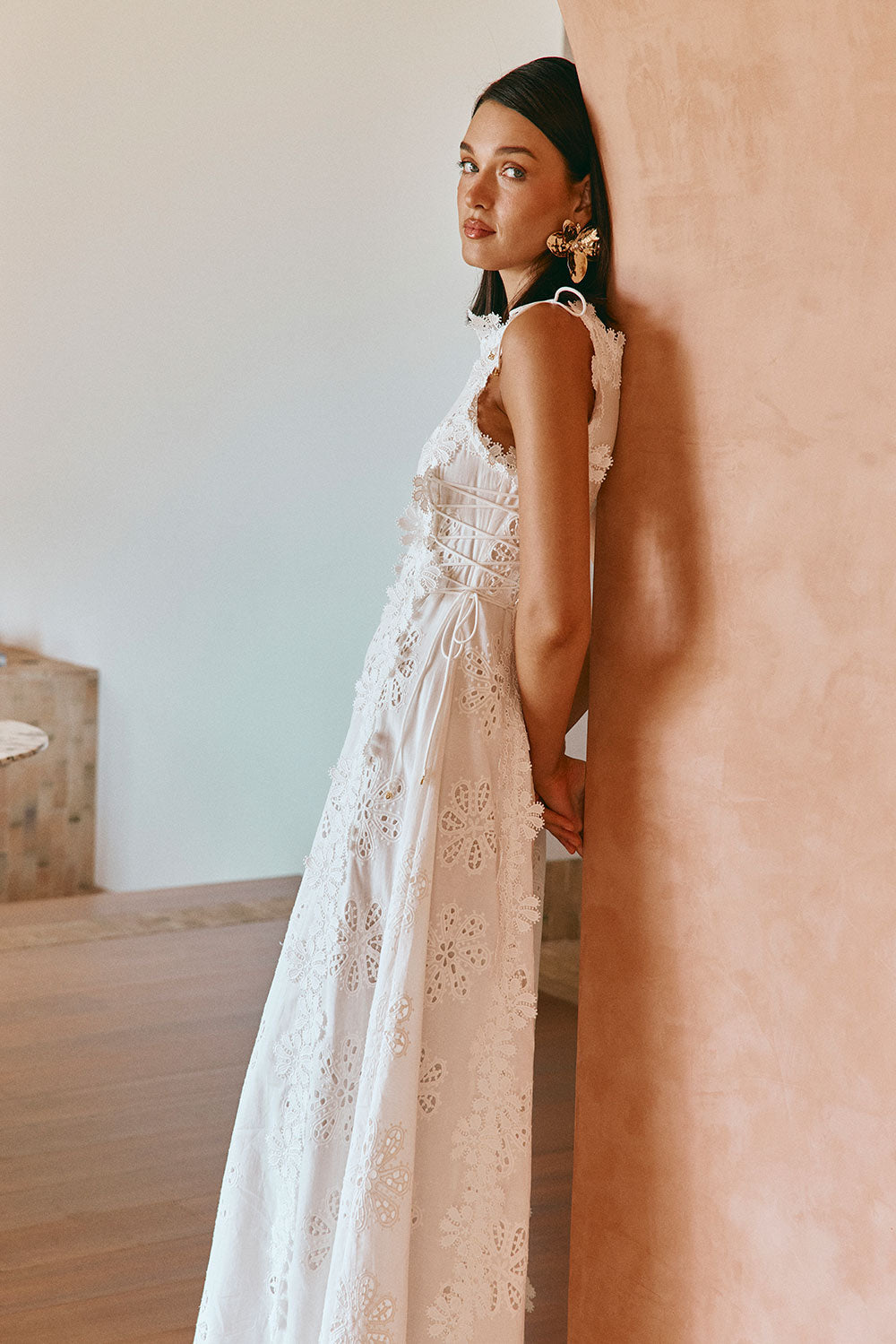 LORENA | Robe imprimée design