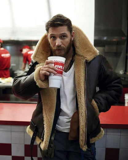 MAURIZIO | Veste homme en cuir matelassée