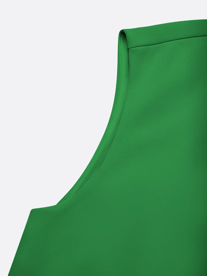 ALESSIA | Robe midi design