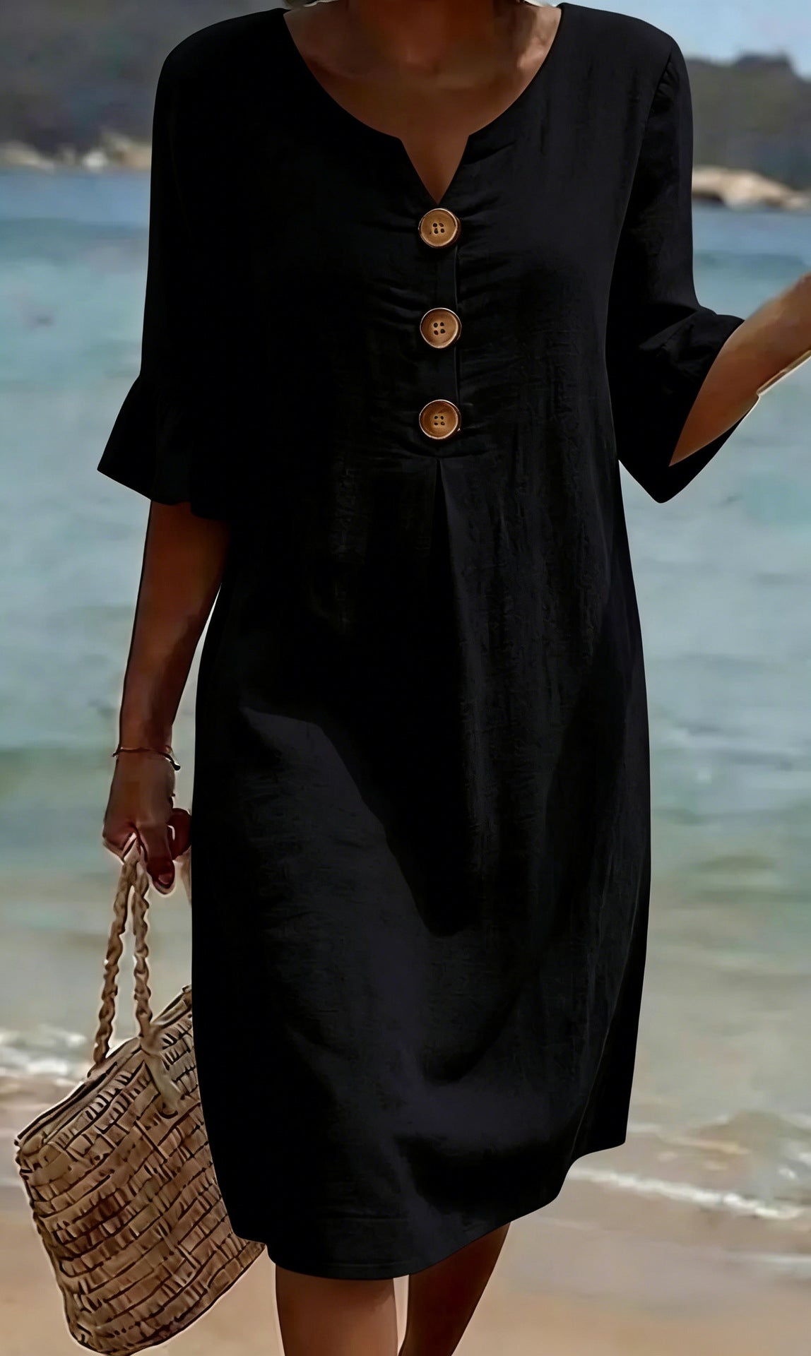 Robe décontractée femme