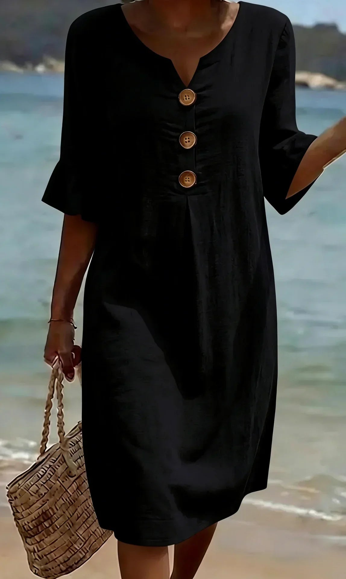 Robe décontractée femme