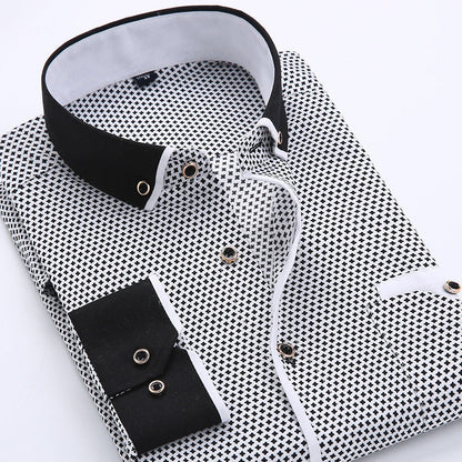 ROMANO | Chemise homme polyvalente