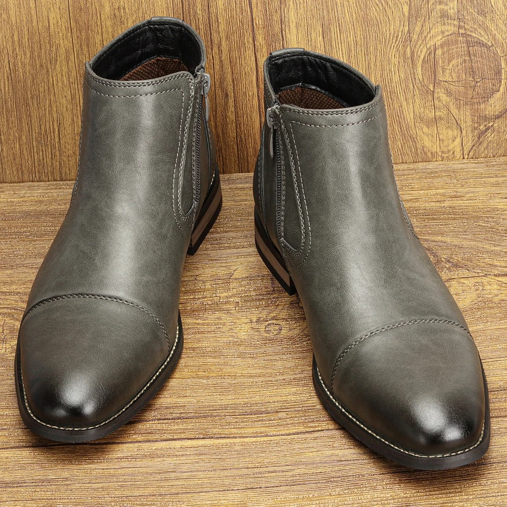 Arthur | Bottines Chelsea en Cuir