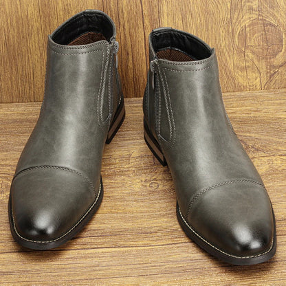 Arthur | Bottines Chelsea en Cuir