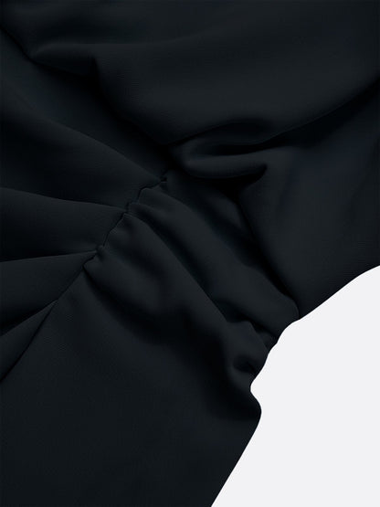 ALESSIA | Robe midi design