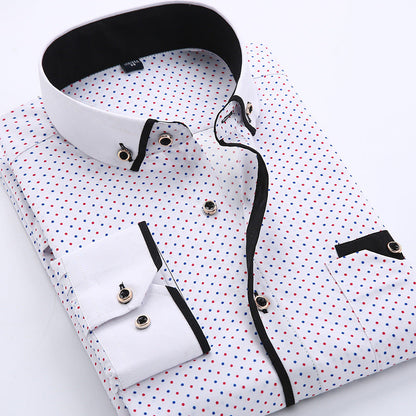 ROMANO | Chemise homme polyvalente