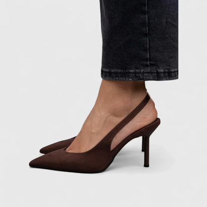 Elżbieta | Escarpins confortables