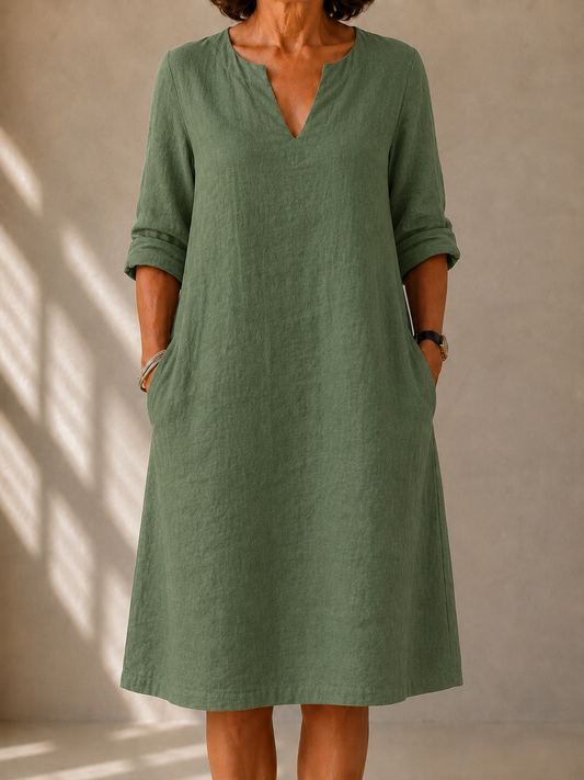 Diane™ | Robe d'Été Classique