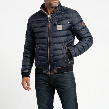 RAFFAELE | Veste vintage homme de mi-saison