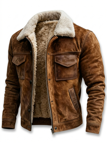 Diego | Veste Sherpa