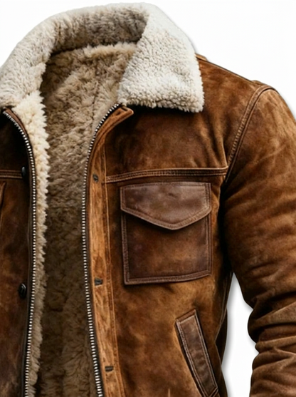 Diego | Veste Sherpa