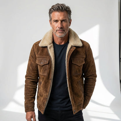 Diego | Veste Sherpa