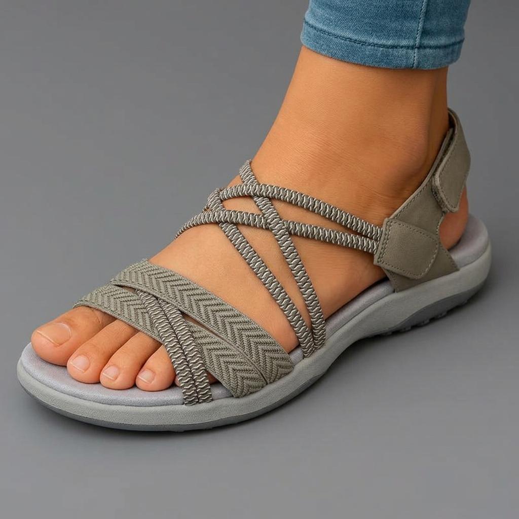 Talitha | Sandales Confort et Maintien