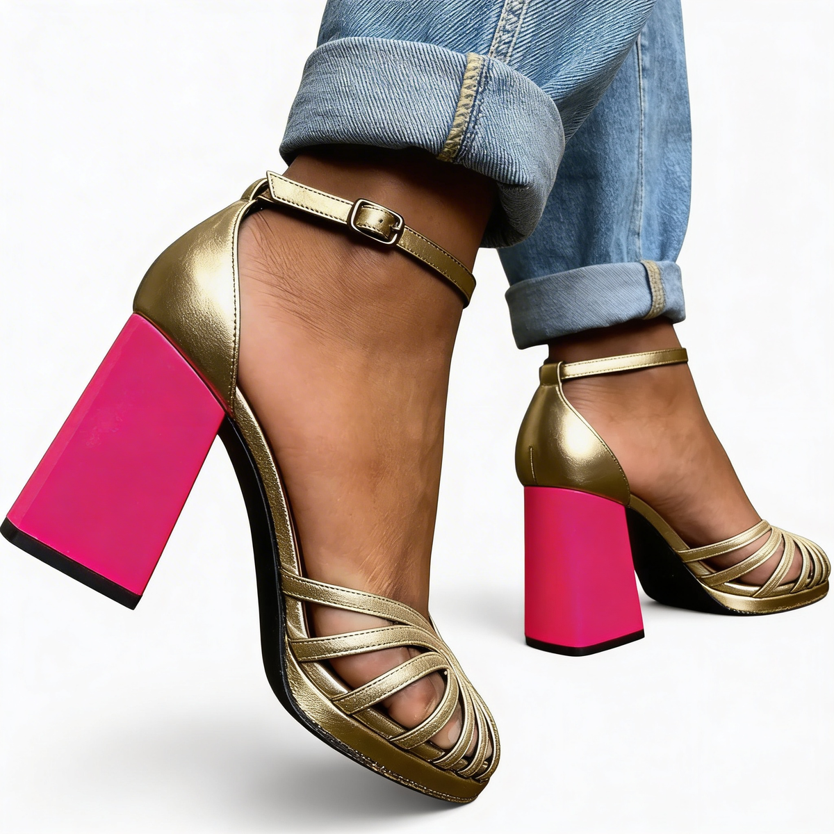 Verónica | Escarpins élégants avec style