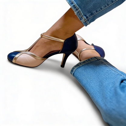 Anna | Escarpins élégants et confortables avec style