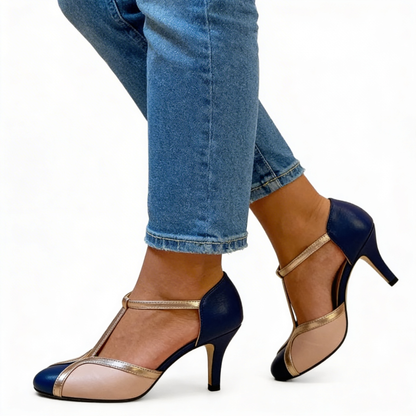 Anna | Escarpins élégants et confortables avec style