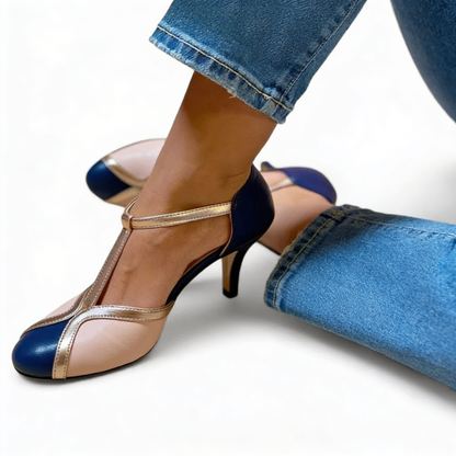 Anna | Escarpins élégants et confortables avec style