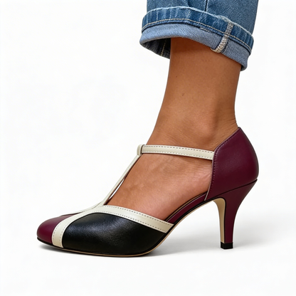 Anna | Escarpins élégants et confortables avec style