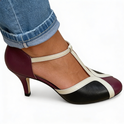 Anna | Escarpins élégants et confortables avec style