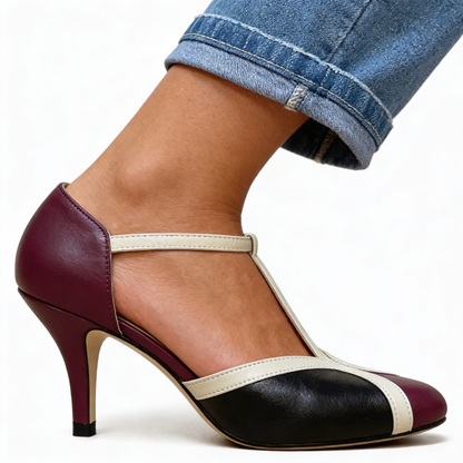 Anna | Escarpins élégants et confortables avec style
