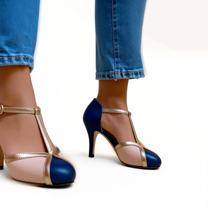 Anna | Escarpins élégants et confortables avec style