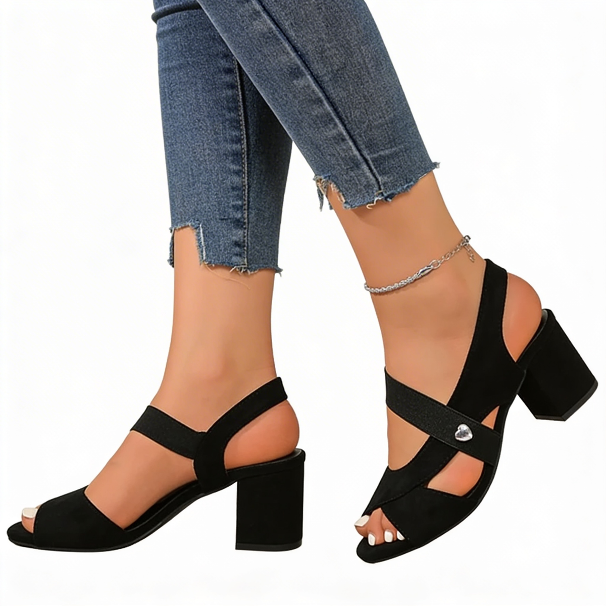 Maria | Escarpins élégants et confortables