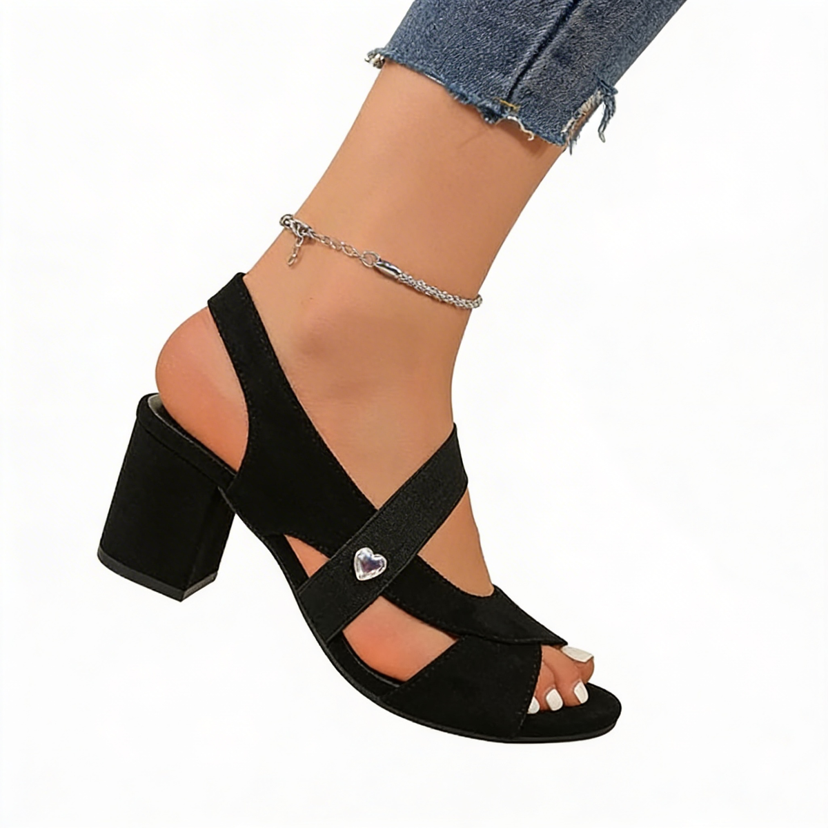 Maria | Escarpins élégants et confortables