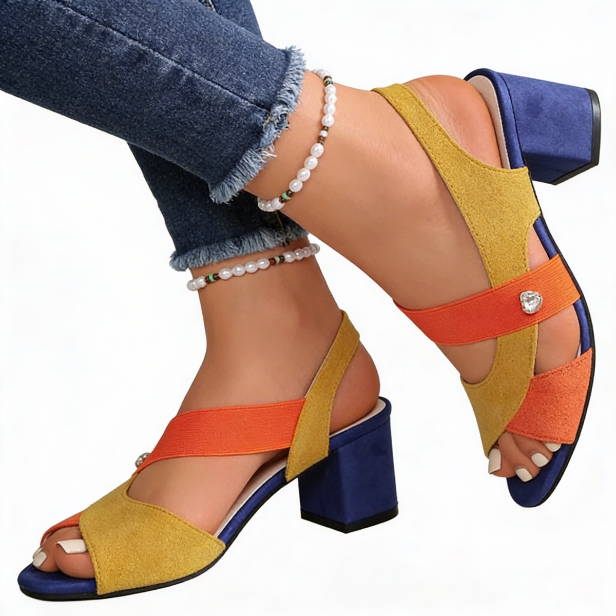 Maria | Escarpins élégants et confortables