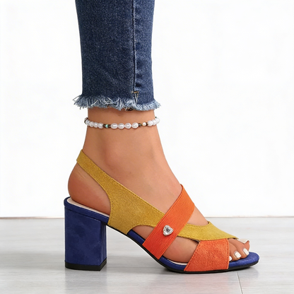Maria | Escarpins élégants et confortables