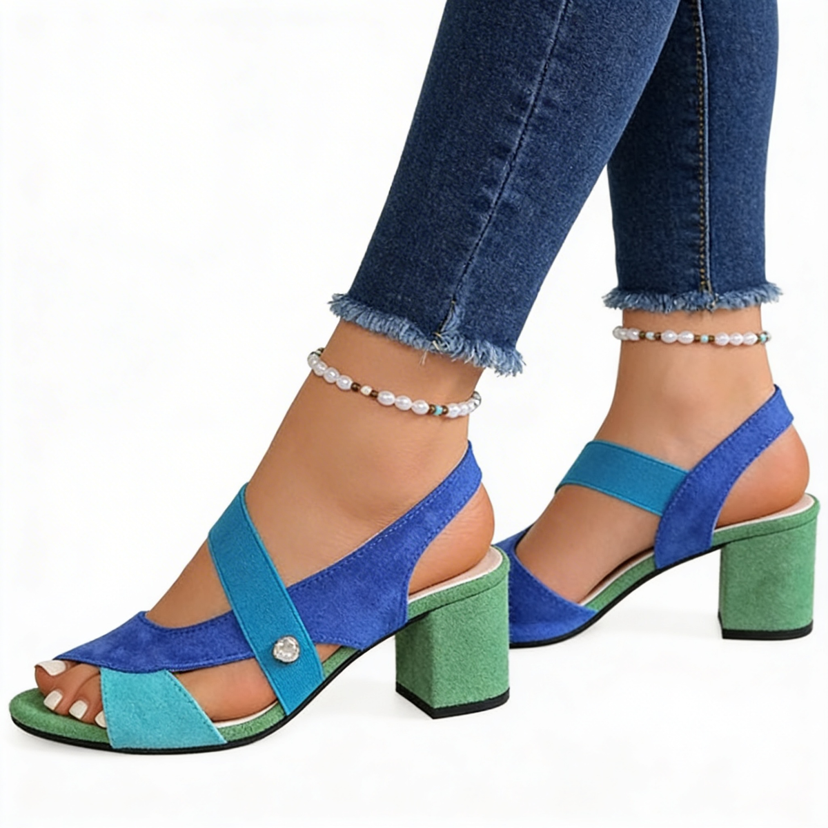 Maria | Escarpins élégants et confortables