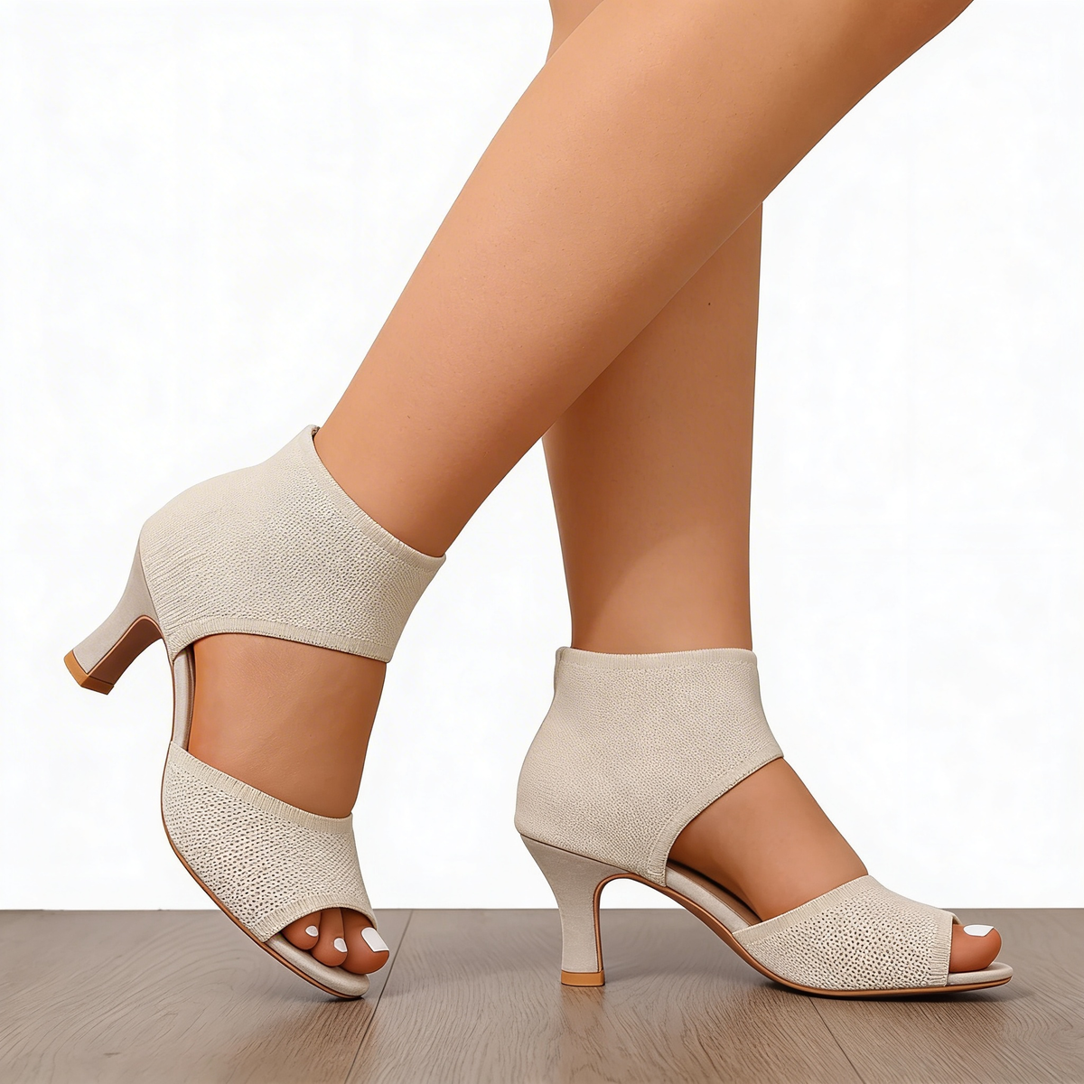 Agnieszka | Escarpins élégants orthopédiques
