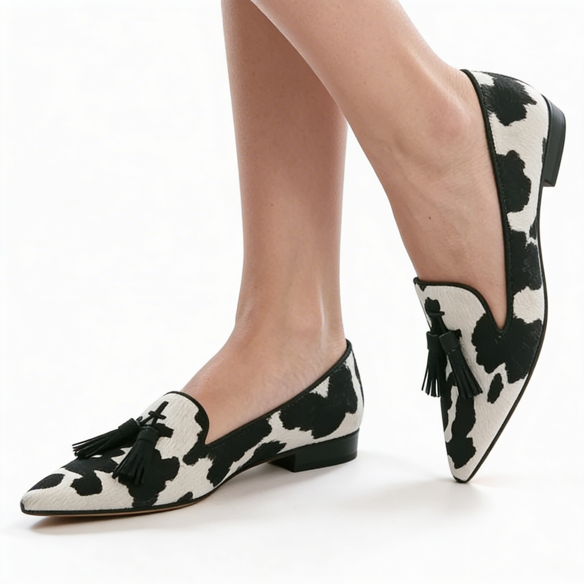 Julia | Mocassins élégants à bout pointu