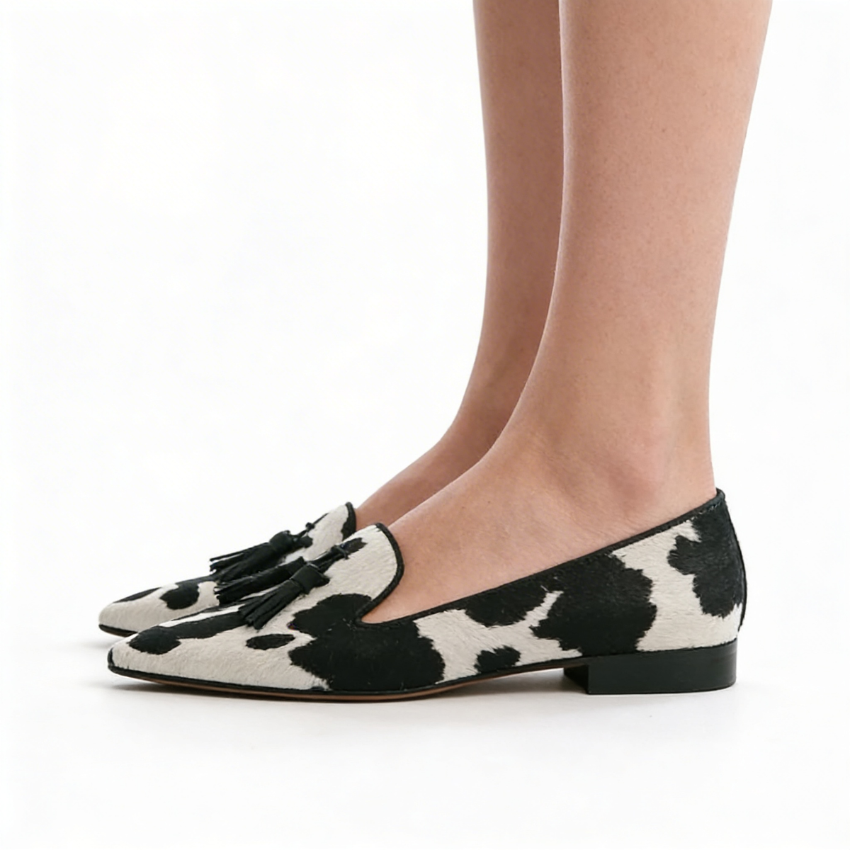 Julia | Mocassins élégants à bout pointu