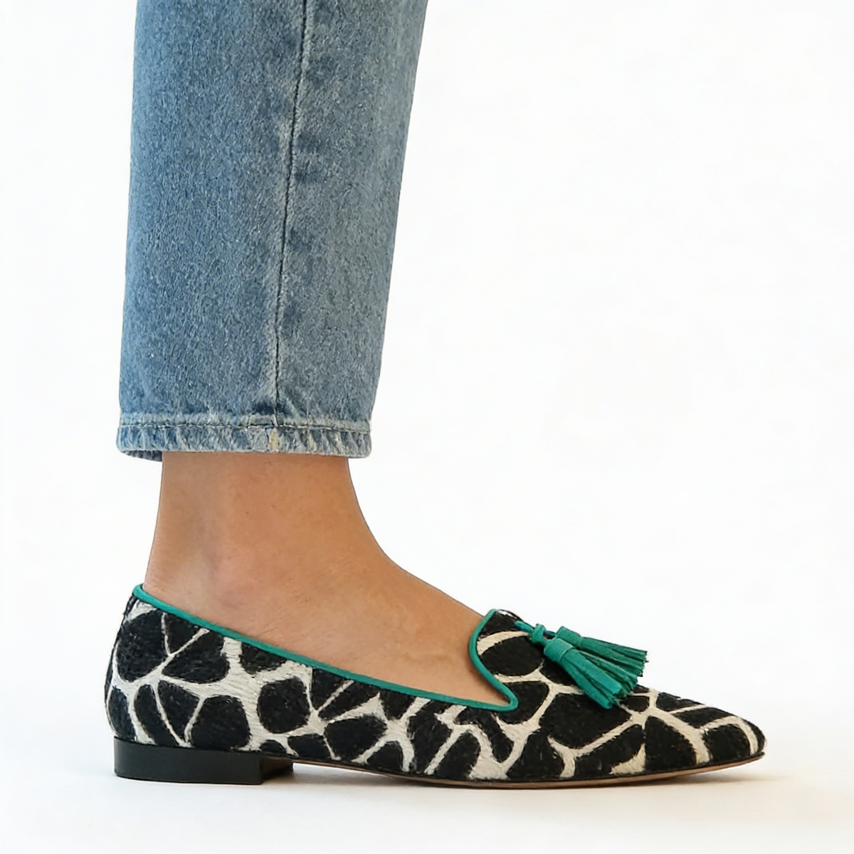Julia | Mocassins élégants à bout pointu
