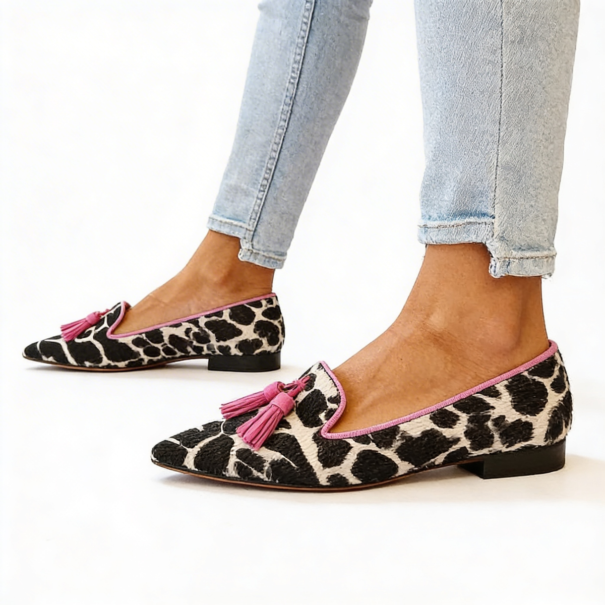 Julia | Mocassins élégants à bout pointu