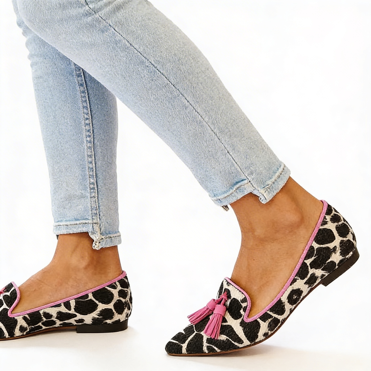 Julia | Mocassins élégants à bout pointu