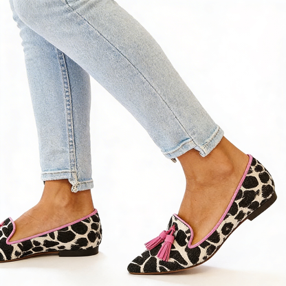 Julia | Mocassins élégants à bout pointu